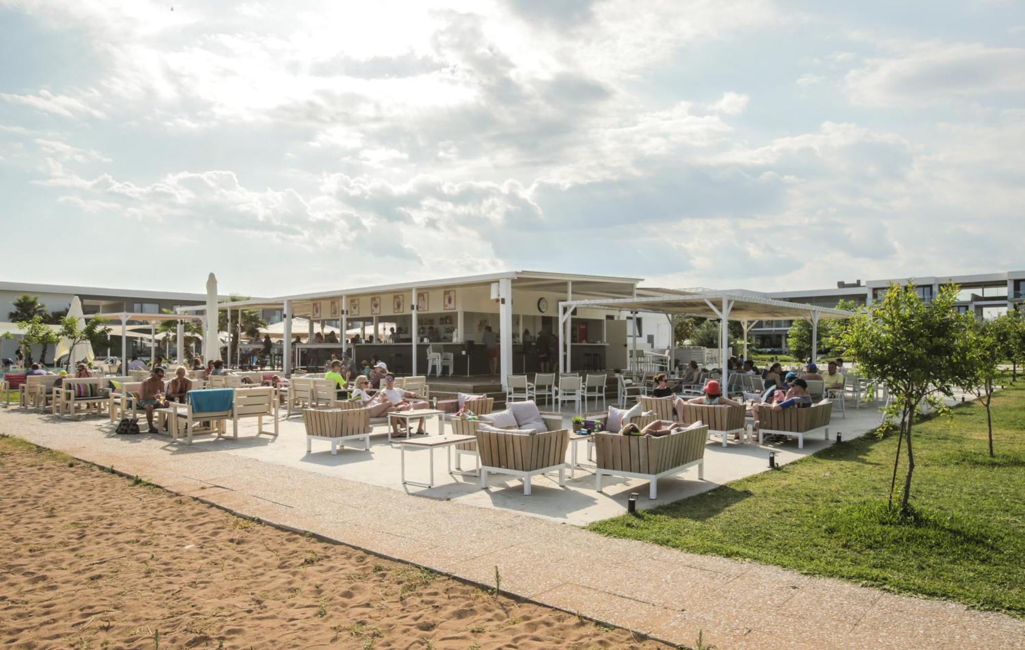 فندق Neilson Messini Activity Beach Club كالاماتا المظهر الخارجي الصورة