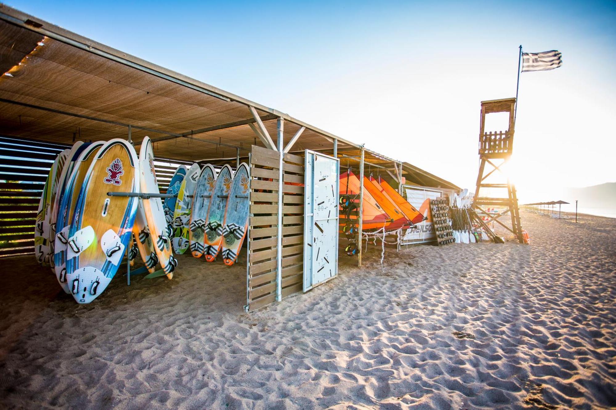 فندق Neilson Messini Activity Beach Club كالاماتا المظهر الخارجي الصورة