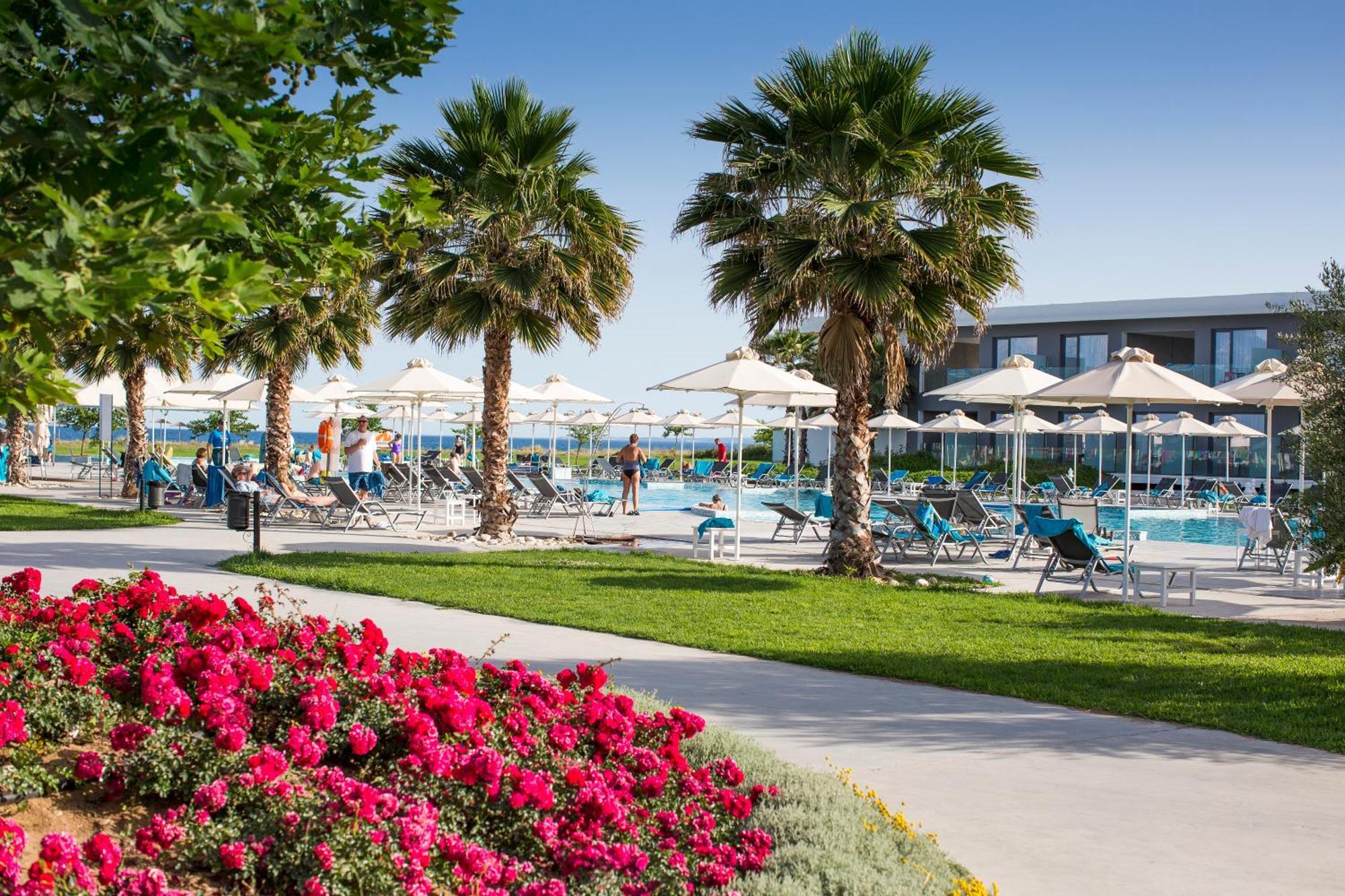 فندق Neilson Messini Activity Beach Club كالاماتا المظهر الخارجي الصورة