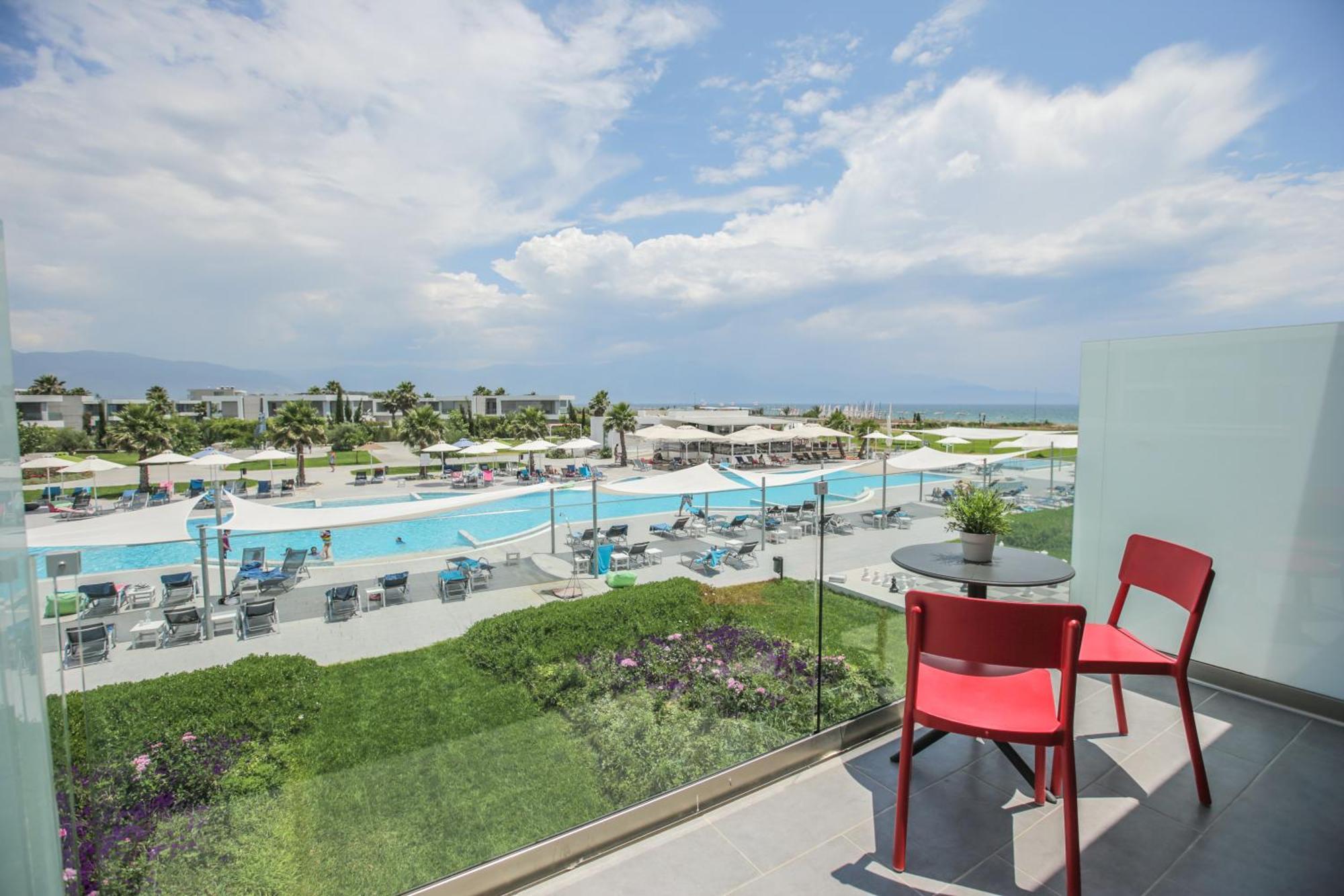 فندق Neilson Messini Activity Beach Club كالاماتا المظهر الخارجي الصورة