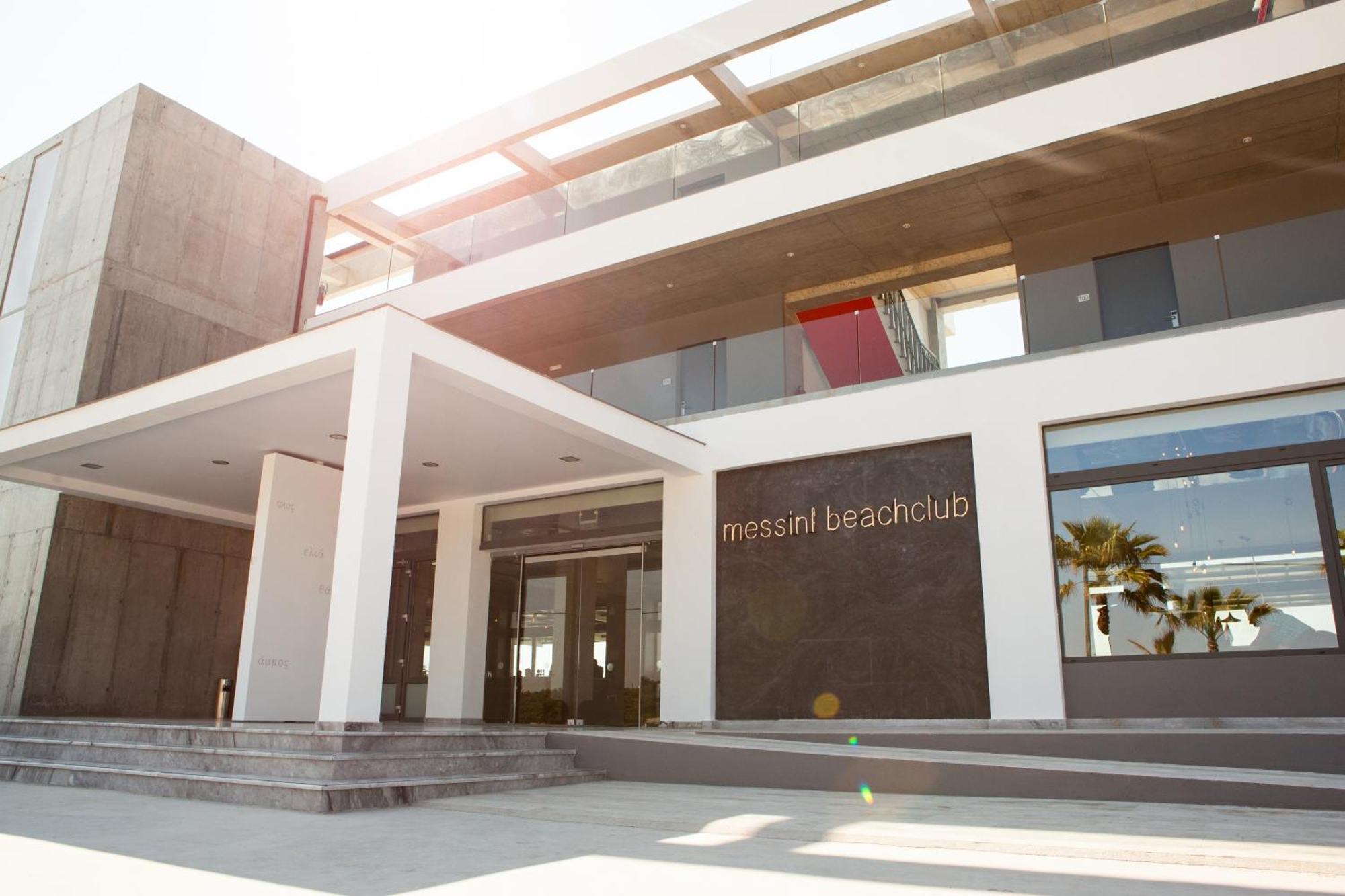 فندق Neilson Messini Activity Beach Club كالاماتا المظهر الخارجي الصورة